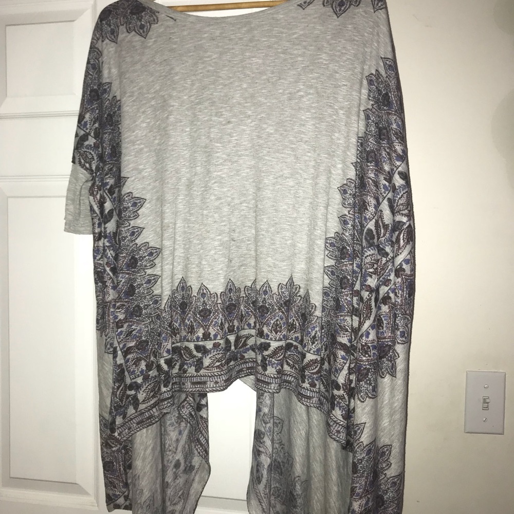 FREE PEOPLE BLOUSE